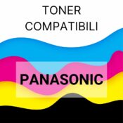 Panasonic Toner Compatibili