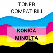Konica-Minolta Toner Compatibili