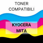 Kyocera-Mita Toner Compatibili