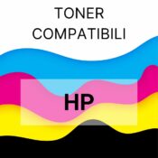 Hp Toner Compatibili