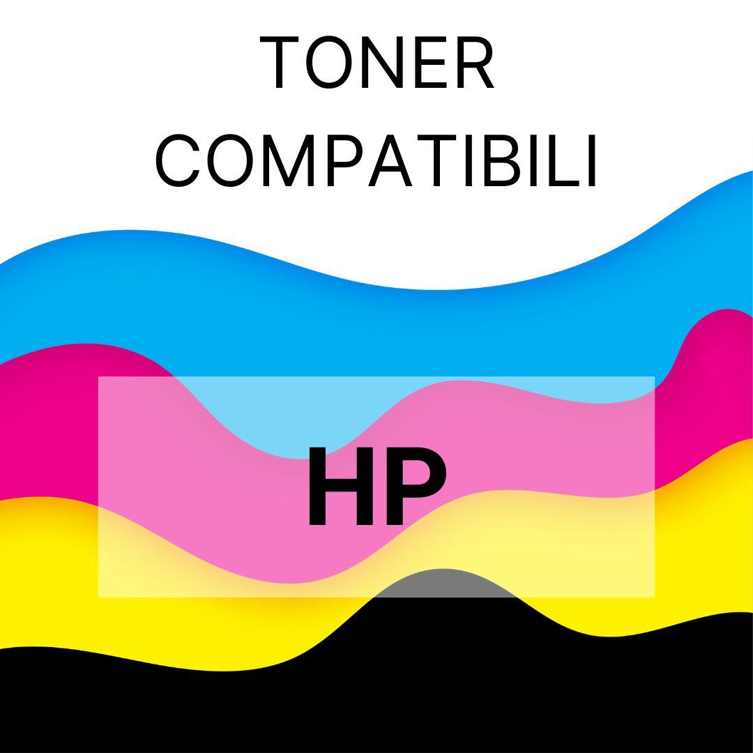 Hp Toner Compatibili