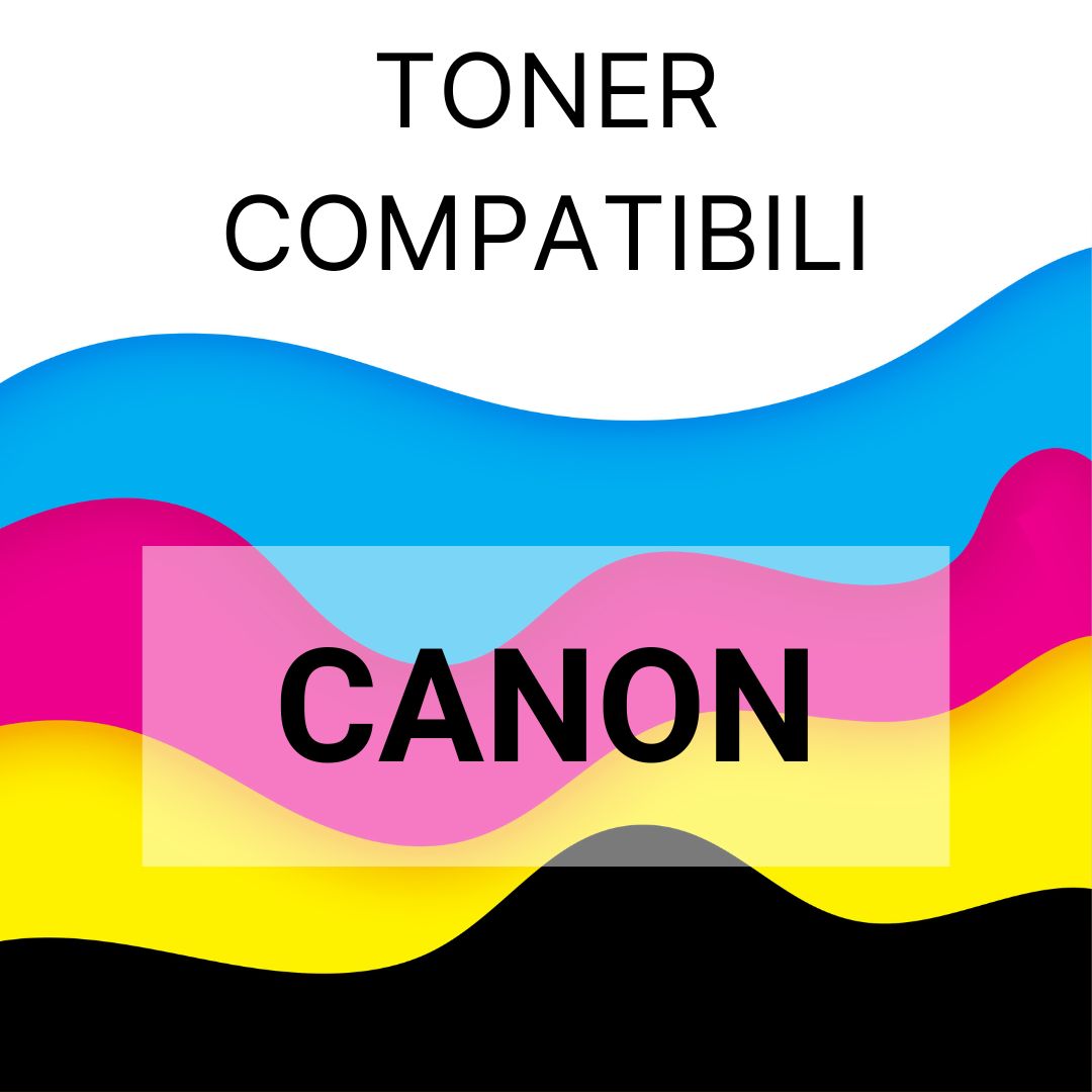 Canon Toner Compatibili
