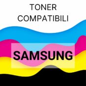Samsung Toner Compatibili
