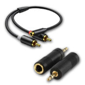 Adattatori Audio