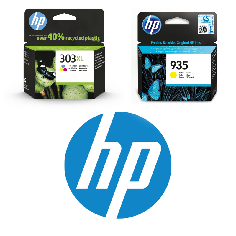 Hp Cartucce Originali