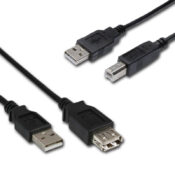 Cavi e Prolunghe Usb 2.0