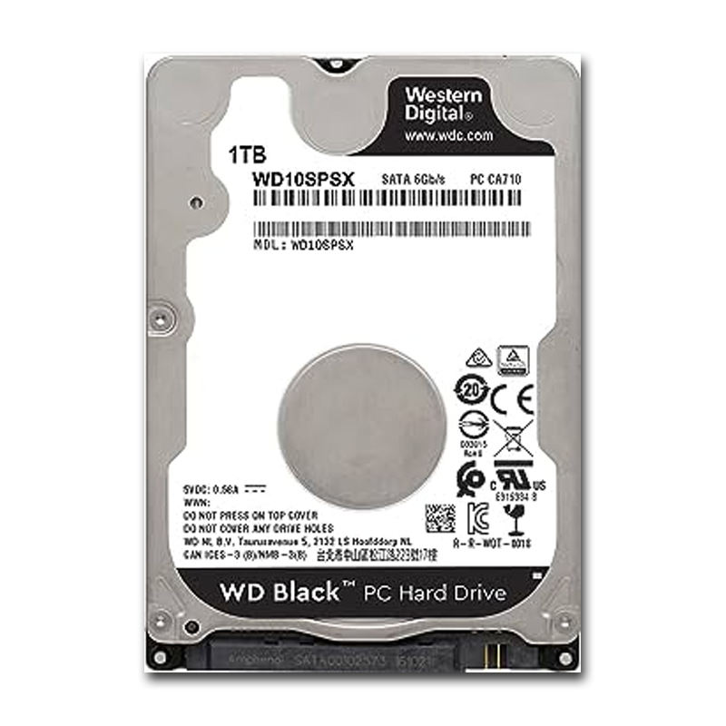 Hard Disk 2,5"
