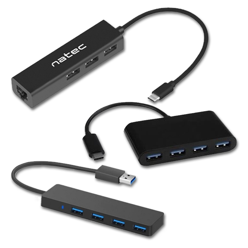 Hub Usb