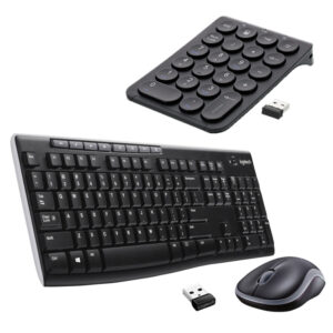 Tastiere e Mouse Wireless