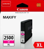 Canon Cartuccia Originale PGi-2500XL M