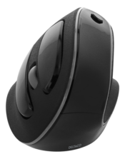 Mouse Deltaco Wireless Verticale