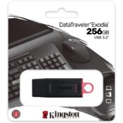 Pen drive 256GB Datatraveler Exodia USB 3.2