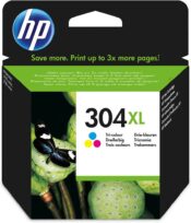 HP Cartuccia Originale N.304XL Color