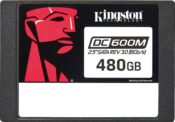 Ssd Kingston SSD DC600M da 480GB