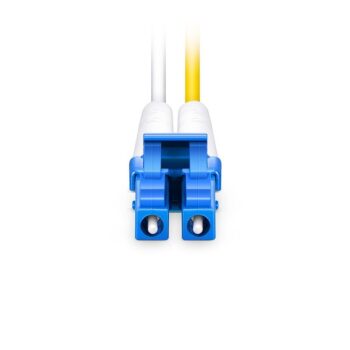 Cavo Fibra Ottica LC/LC UPC Duplex 9/125 0,3m