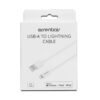 Cavo Essentials da USB a Lightning da 2Mt