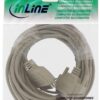 Cavo parallelo DB25M Centronic 10Mt