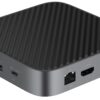 Multiporta Type C 1xUSB-C, 3xUSB-A, 2xHdmi