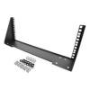 Supporto da parete verticale 19" 4U