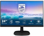 Monitor Philips 23,8" Vga/Hdmi Pivot