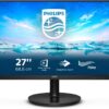 Monitor Philips 27"Full Hd Vga,Dvi,Hdmi Mult.