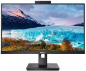 Monitor LCD Philips 27" Webcam/Mult.