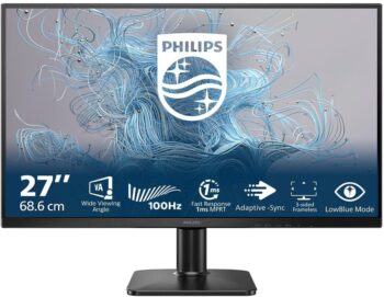 Monitor Philips 27" Full Hd Vga,Hdmi.