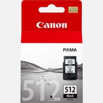 Canon Cartuccia Orig.PG-512 Bk