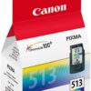 Canon Cartuccia Orig.CL513 Color