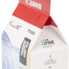 Canon Cartuccia Orig.CL511 Colore