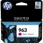 HP Cartuccia Originale 963 Magenta