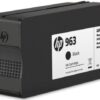 HP Cartuccia Originale 963 Black