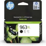 HP Cartuccia Originale 963XL Bk