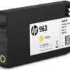HP Cartuccia Originale 963 Yellow