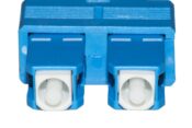 Cavo Fibra Ottica LC/LC UPC Duplex 9/125 3Mt