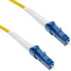 Cavo Fibra Ottica LC/UPC a LC/UPC Singl. 10Mt