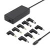 Alimentatore Qoltec per Notebook Univ. 65W