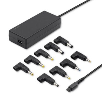 Alimentatore Qoltec per Notebook Univ. 65W