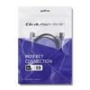 Cavo Qoltec Type C a USB 2.0 1Mt
