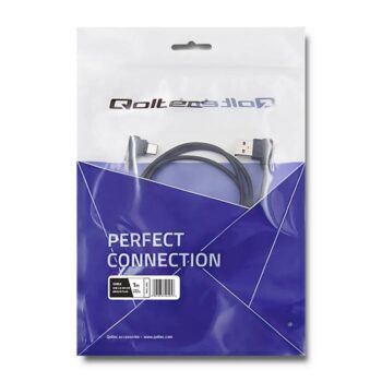 Cavo Qoltec Type C a USB 2.0 1Mt