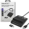 Lettore Smartcard Qoltec Usb x firma digitale