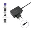 Alimentatore Qoltec per Notebook Univ. 65W