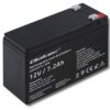 Batteria Qoltec per UPS 12V 7,2AH