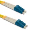 Cavo Fibra Ottica LC/LC G652 9/125 Duplex 5M