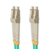 Cavo Fibra Ottica LC/LC OM3 50/125 15M