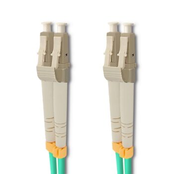 Cavo Fibra Ottica LC/LC OM3 50/125 15M