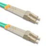 Cavo Fibra Ottica LC/LC OM3 50/125 15M