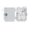 Box Qoltec Distribuzione Fibra 1x8