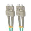 Cavo Fibra Ottica SC/SC UPC Duplex 50/125 2M