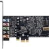 Scheda PCI Audio Creative Blaster Audigy Fx